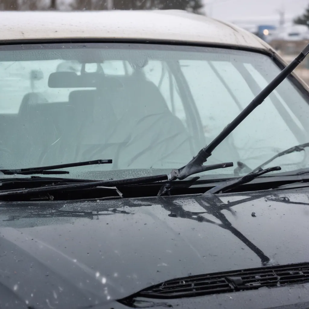 Worn Out Windshield Wipers? Time to Replace Them