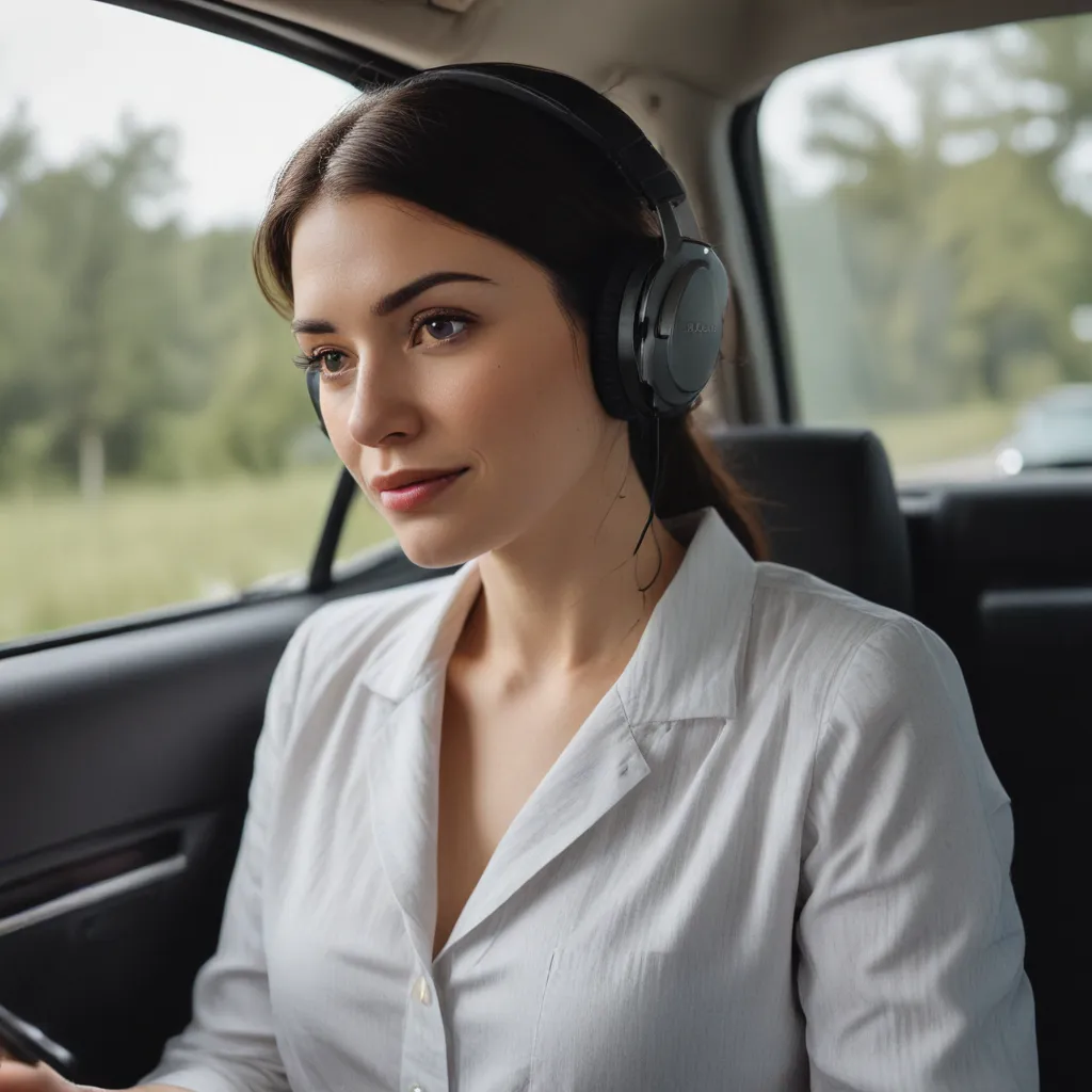 Zone Out: Recommended Audiobooks for Long Drives